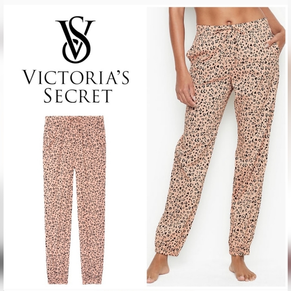 ISO Victoria’s Secret Cotton Jogger in size Small Please help find! 🙏